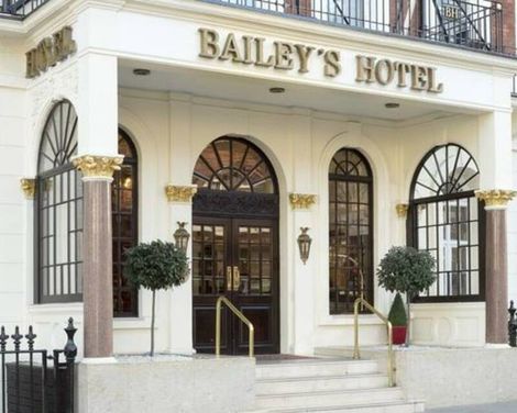 The Bailey's Hotel London Kensington-1