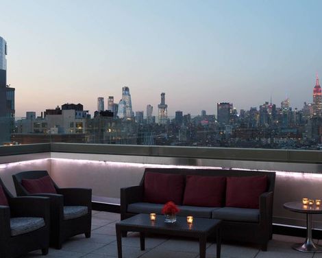 Sheraton Tribeca