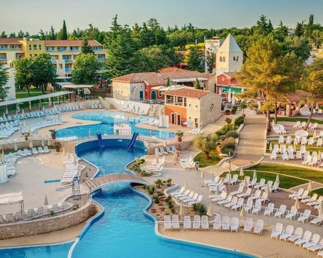 Residence Garden Istra Plava Laguna