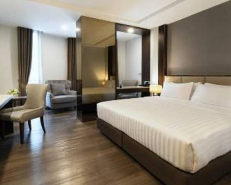SureStay Plus Hotel by Best Western Sukhumvit 2