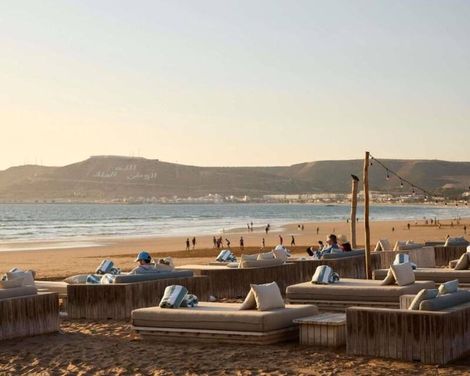 Sofitel Agadir Thalassa sea & spa