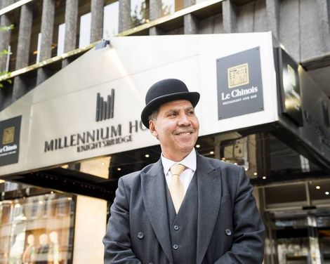 Millennium Hotel London Knightsbridge-0