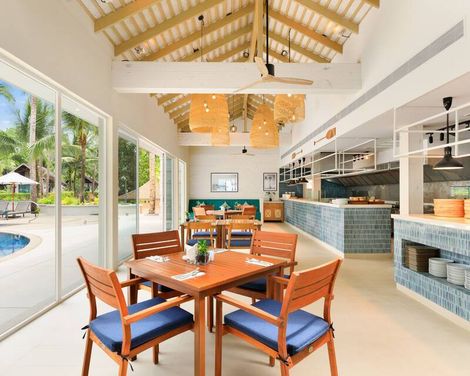 OUTRIGGER Khao Lak Beach Resort
