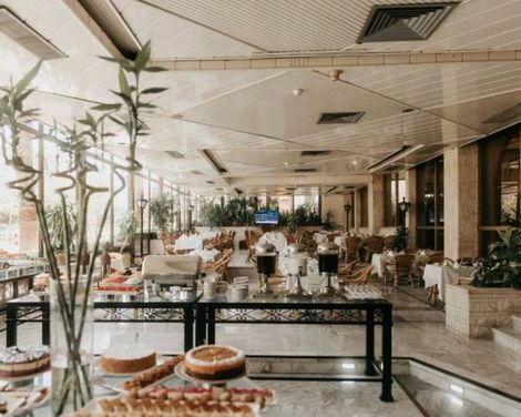 Baron Hotel Cairo