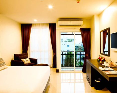 Crystal Suites Suvarnabhumi Airport-0