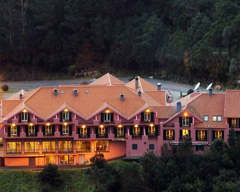 Hotel Encumeada