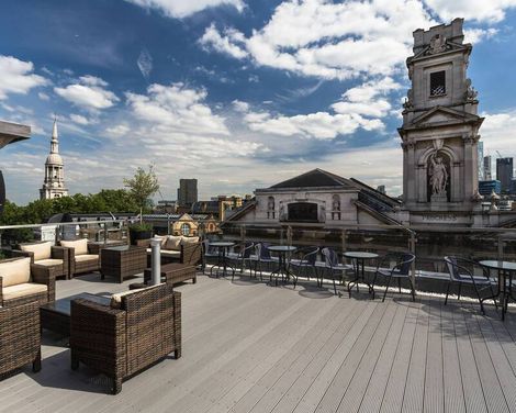 Courthouse Hotel Shoreditch