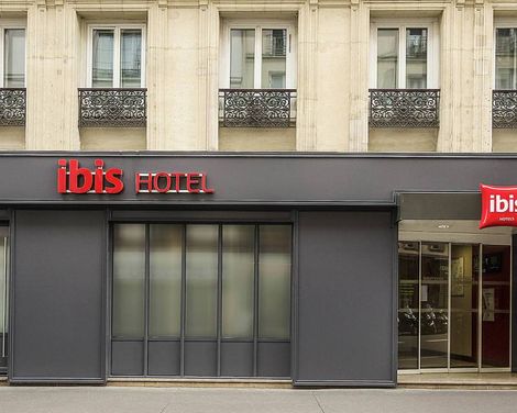 ibis Paris Grands Boulevards Opéra 9ème-2