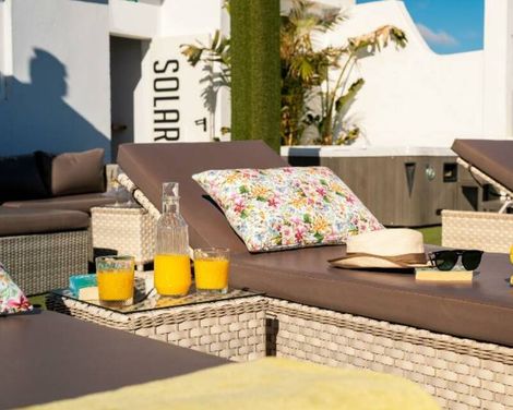 Apartamentos Islamar Arrecife