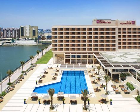 Hilton Garden Inn Ras Al Khaimah