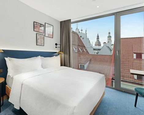 Hilton Garden Inn Riga Old Town
