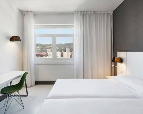 ILUNION Bilbao Hotel
