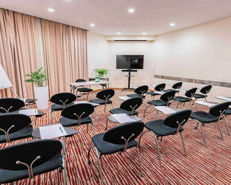Mercure Roma Piazza Bologna-3
