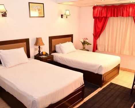 Holidays Express Hotel & Terrace-0