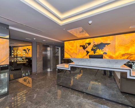 Hotel Genova Istanbul