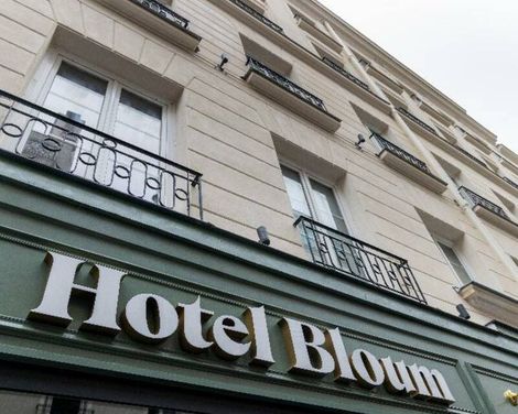Hôtel Fior d'Aliza