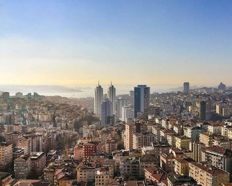 Fairmont Quasar Istanbul