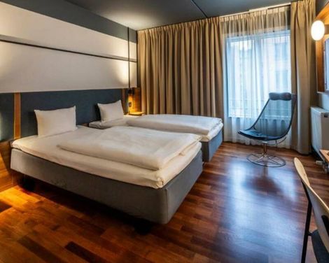Comfort Hotel Vesterbro-1