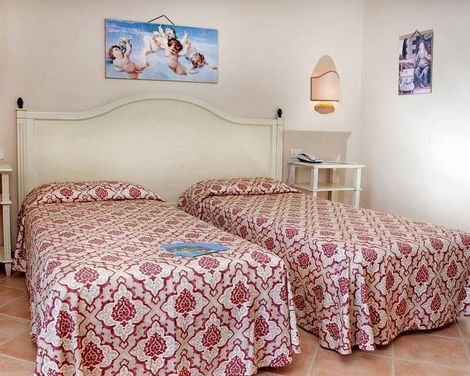 Hotel Santa Lucia Le Sabbie d'Oro