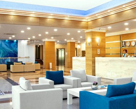Bilyana Beach Hotel