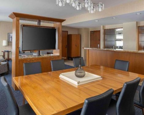 Doubletree San Francisco Airport