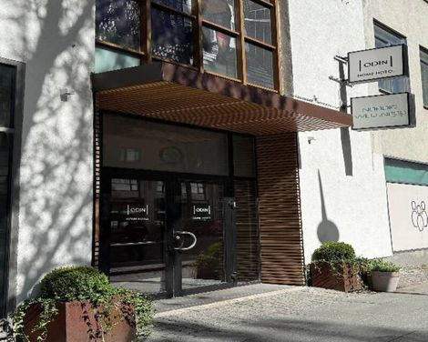 Home Hotel Odin