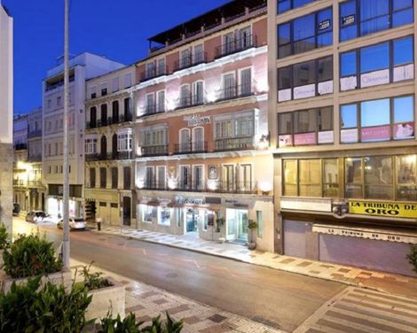 Sercotel Tribuna Málaga