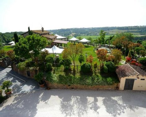 Relais Castrum Boccea-0