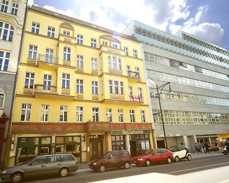 Old Town Apartments Schönhauser Allee-1