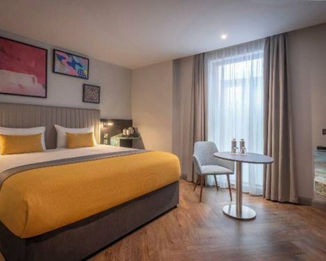 Maldron Hotel Manchester Cathedral Quarter-0