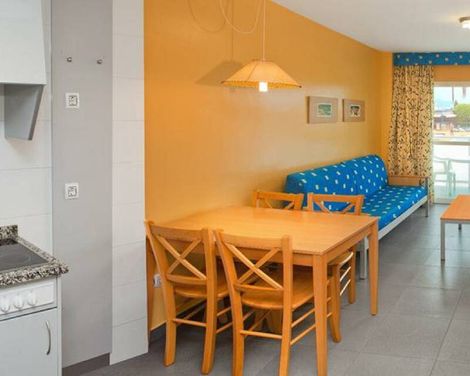 Aparthotel Terralta