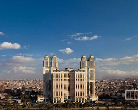 Fairmont Nile City