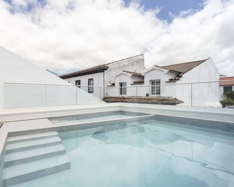 Casa da Galeria - Azores Art of Hosting
