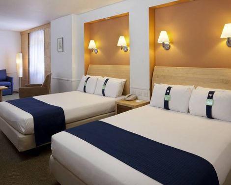 Holiday Inn Guilford-3