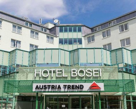 Austria Trend Hotel Bosei