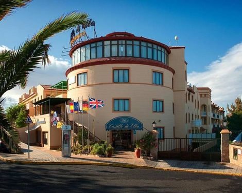 Elba Lucía Sport & Suite Hotel-1