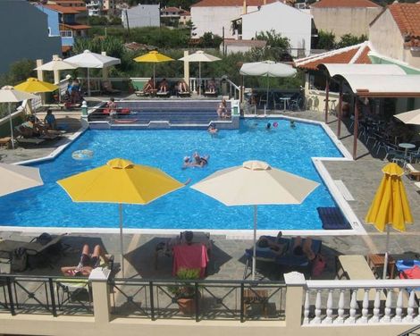 Athena Hotel