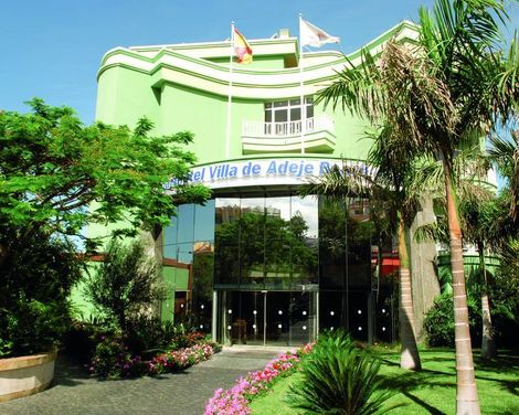 Villa de Adeje Beach