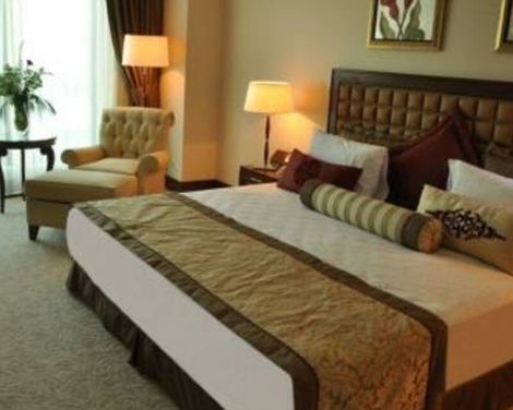 Crowne Plaza Istanbul - Asia-0