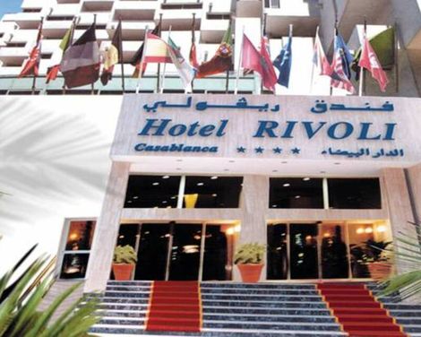 Barceló Anfa Casablanca