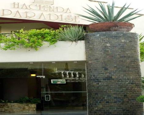 Hacienda Paradise Boutique Hotel-2