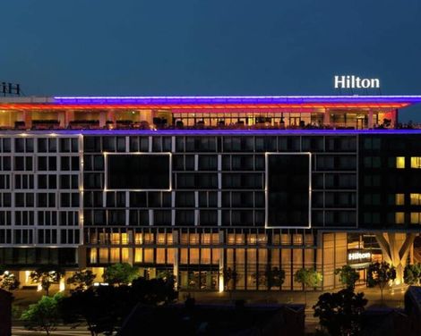 Hilton Belgrade