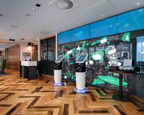 hub by Premier Inn Edinburgh Haymarket