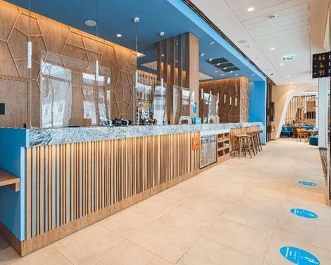 Hampton by Hilton Warsaw Reduta