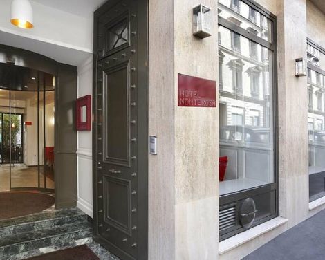 Hôtel Monterosa-1
