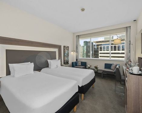Novotel World Trade Centre Dubai