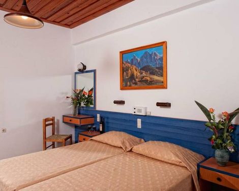 Vlachakis Beach Hotel
