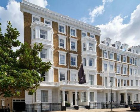 Lexham Gardens by Cheval Maison