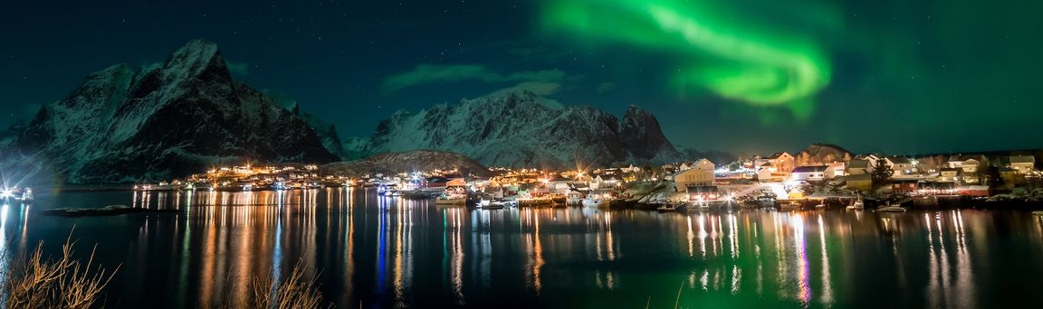 Urlaub Norwegen