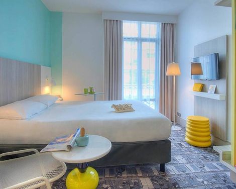 Ibis Styles Nice Centre Gare